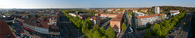 Ludwigsburg 3 gigapixels