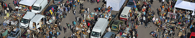 Cologne Flea Market