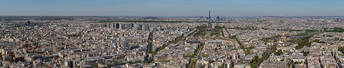 Paris, Tour Montparnasse