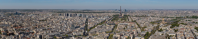 Paris Montparnasse Tower