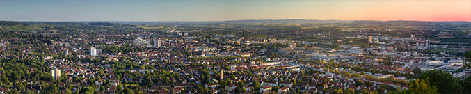 Heilbronn - Wartbergturm