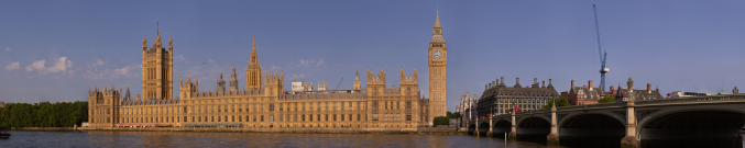 Houses of Parliament - Westminster Palace