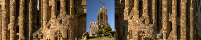 Barcelona - Sagrada Familia