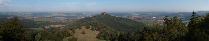 Burg Hohenzollern Gigapixel