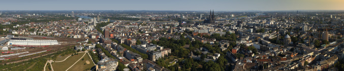 Cologne - KoelnTurm