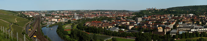 Würzburg Gigapixel